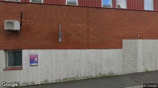 Lager zur Miete i Västra hisingen – Foto von Google Street View