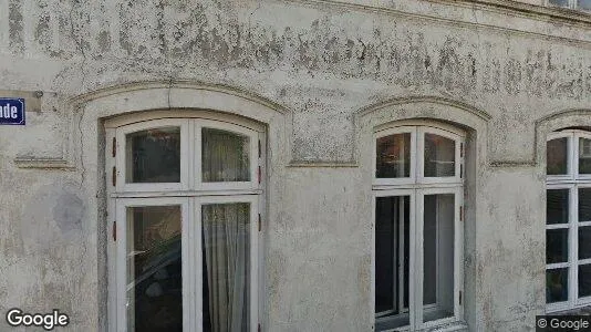 Gewerbeflächen zum Kauf i Tønder – Foto von Google Street View