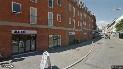 Företagslokaler till salu i Århus C – Foto från Google Street View