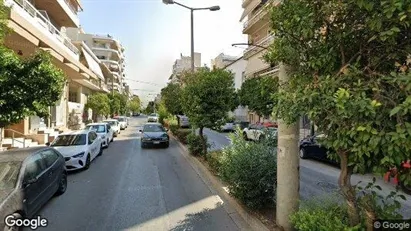 Kontorslokaler för uthyrning i Kallithea – Foto från Google Street View