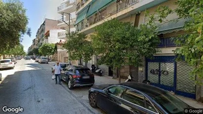 Büros zur Miete in Kallithea – Foto von Google Street View