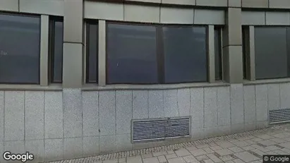 Office spaces for rent in Kouvola - Photo from Google Street View