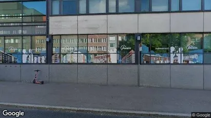 Büros zur Miete in Tampere Keskinen – Foto von Google Street View