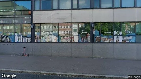 Kontorlokaler til leje i Tampere Keskinen - Foto fra Google Street View