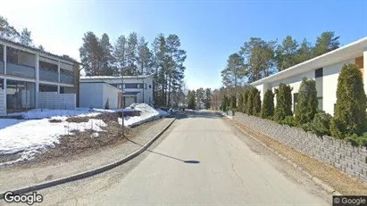 Office spaces for rent in Kuopio - Photo from Google Street View