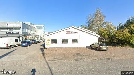 Kantorruimte te huur i Raisio - Foto uit Google Street View