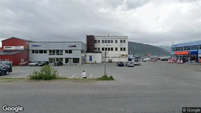 Kantorruimte te huur in Tromsø - Foto uit Google Street View