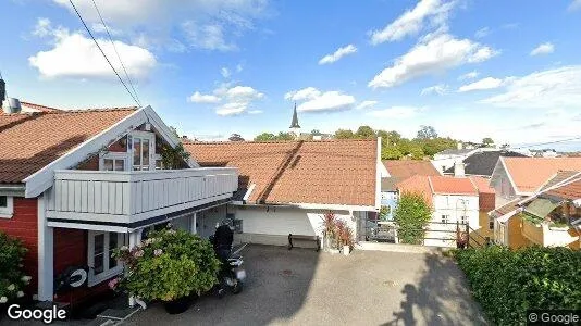 Commercial properties for sale i Grimstad - Photo from Google Street View