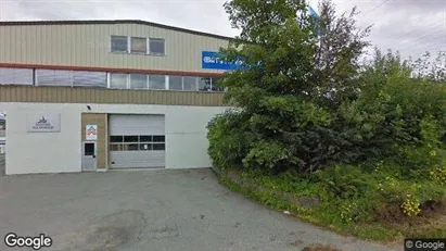 Commercial properties for sale in Ålesund - Photo from Google Street View