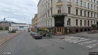 Lokaler til leje i Helsinki Eteläinen - Foto fra Google Street View