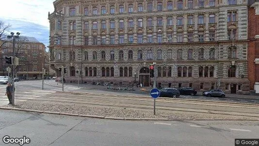 Företagslokaler för uthyrning i Helsingfors Södra – Foto från Google Street View