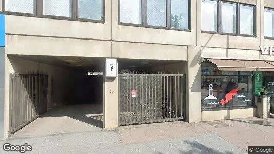 Commercial properties for rent i Pori - Photo from Google Street View