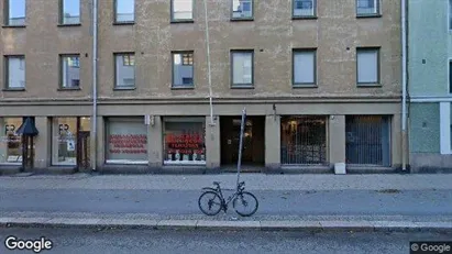 Kontorslokaler för uthyrning i Åbo – Foto från Google Street View