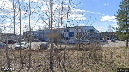 Warehouses for rent i Tuusula - Photo from Google Street View