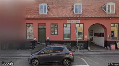 Commercial properties for sale in Holbæk - Photo from Google Street View