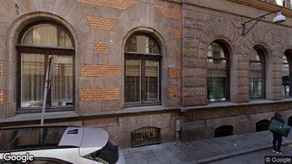 Commercial properties for rent in Gothenburg City Centre - Photo from Google Street View