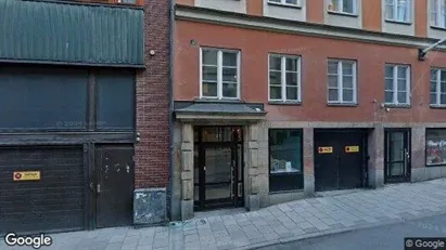 Office spaces for rent in Östermalm - Photo from Google Street View