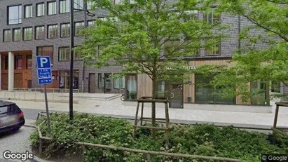 Kantorruimte te huur in Hyllie - Foto uit Google Street View