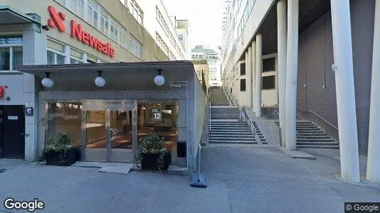 Kontorlokaler til leje i Kungsholmen - Foto fra Google Street View