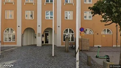 Office spaces for rent in Lundby - Photo from Google Street View