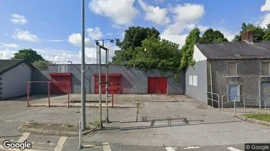 Commercial properties for sale i Louth - Photo from Google Street View