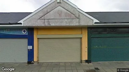 Lokaler til salg i Roscommon - Foto fra Google Street View