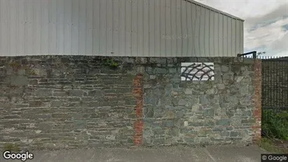 Industrilokaler till salu i Louth – Foto från Google Street View