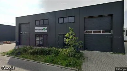 Gewerbeflächen zur Miete in Groningen – Foto von Google Street View