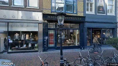 Commercial properties for rent in Utrecht Binnenstad - Photo from Google Street View