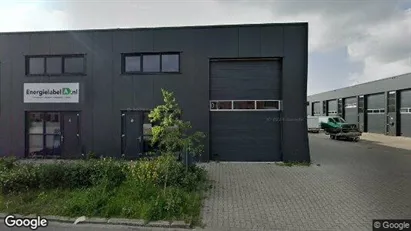 Gewerbeflächen zum Kauf in Groningen – Foto von Google Street View