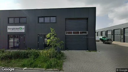 Gewerbeflächen zum Kauf i Groningen – Foto von Google Street View