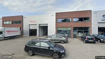 Commercial properties for rent in Nijmegen - Photo from Google Street View