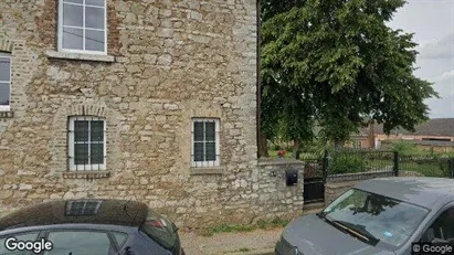 Lager zur Miete in Verviers – Foto von Google Street View