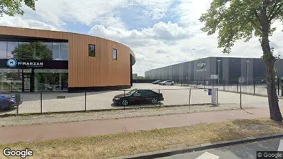 Commercial properties for rent in Breda - Photo from Google Street View