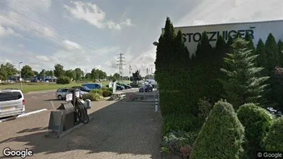 Gewerbeflächen zur Miete in Deventer – Foto von Google Street View