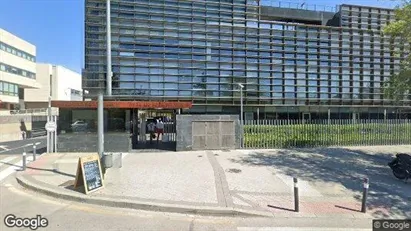 Kontorslokaler för uthyrning i Alcobendas – Foto från Google Street View