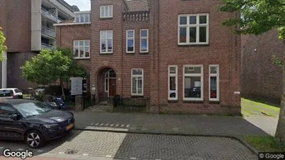 Kontorlokaler til leje i Tilburg - Foto fra Google Street View