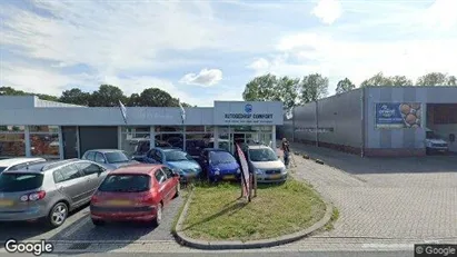 Commercial properties for rent in Hoorn - Photo from Google Street View