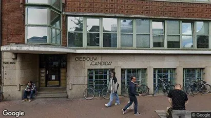 Büros zur Miete in Amsterdam Centrum – Foto von Google Street View