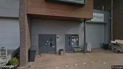 Gewerbeflächen zur Miete in Zaanstad – Foto von Google Street View