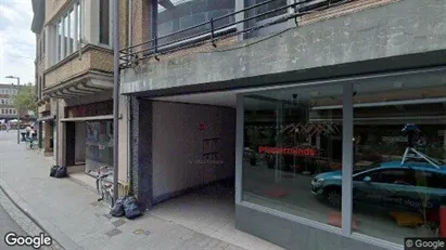 Office spaces for rent in Kortrijk - Photo from Google Street View