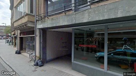 Lokaler til leje i Kortrijk - Foto fra Google Street View