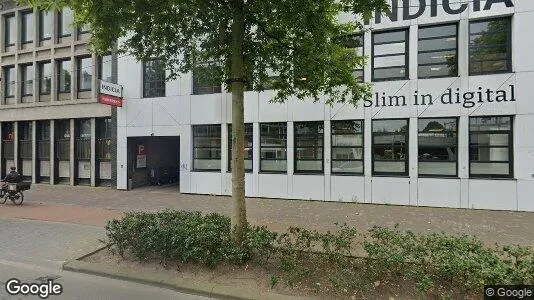 Kantorruimte te huur i Tilburg - Foto uit Google Street View