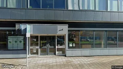 Gewerbeflächen zur Miete in Rotterdam Overschie – Foto von Google Street View