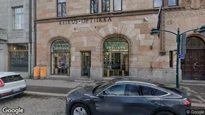 Lokaler til leje i Helsinki Läntinen - Foto fra Google Street View