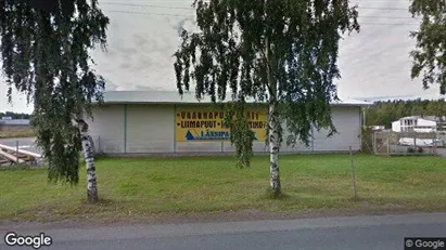 Werkstätte zur Miete in Pori – Foto von Google Street View