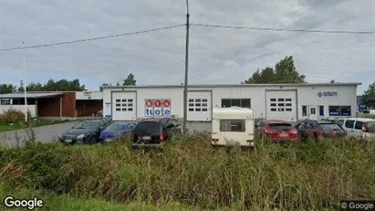 Industrial properties for rent in Pori - Photo from Google Street View