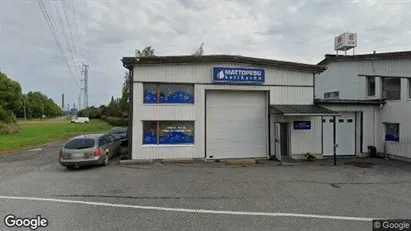 Industrial properties for rent in Pori - Photo from Google Street View