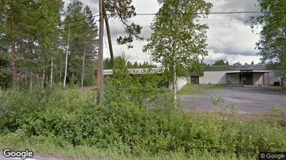 Industrilokaler för uthyrning i Björneborg – Foto från Google Street View