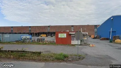 Industrial properties for rent in Pori - Photo from Google Street View